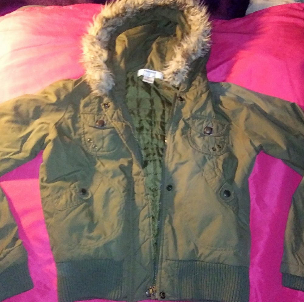 Finesse Jacket